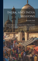 India, and India Missions