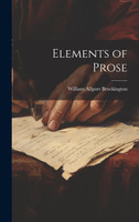Elements of Prose