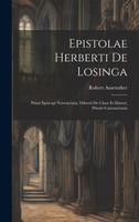 Epistolae Herberti De Losinga