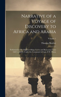 Narrative of a Voyage of Discovery to Africa and Arabia