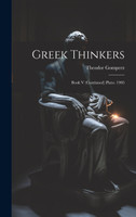 Greek Thinkers