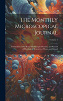 The Monthly Microscopical Journal
