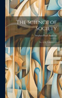 The Science of Society