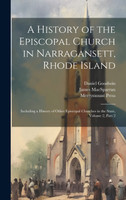 A History of the Episcopal Church in Narragansett, Rhode Island