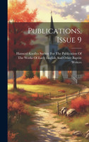 Publications, Issue 9