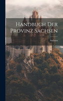Handbuch der Provinz Sachsen
