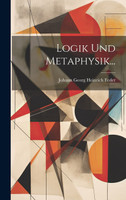 Logik Und Metaphysik...