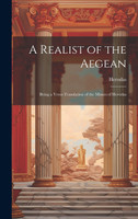 A Realist of the Aegean
