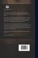 The Plays And Poems Of Shakespeare