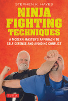 Ninja Fighting Techniques