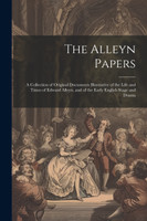 The Alleyn Papers