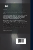 The Works of the Late Edgar Allan Poe; Volume 1