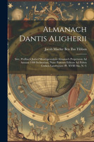 Almanach Dantis Aligherii