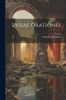Lysiae Orationes