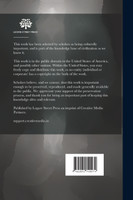 On the Beauties, Harmonies, and Sublimities of Nature