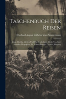 Taschenbuch Der Reisen