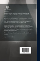 The Training of a Working Boy