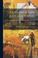 Governor and Judges Journal