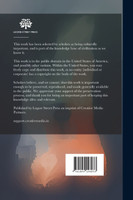 Lectures on Auto-Intoxication in Disease