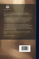 The Place of English Literature in the Modern University; an Inaugural Lecture Delivered at East London