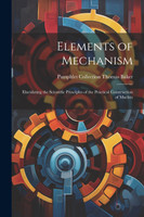 Elements of Mechanism