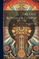 The Old Jerusalem Gospel