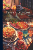 Dinners at Home