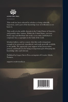 The Early Naturalists; Their Lives and Work (1530-1789)