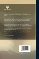 Lectures On Metaphysics Vol I