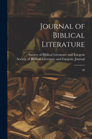 Journal of Biblical Literature