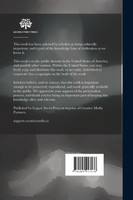 Hudson's Bay Railway Route via Missanabie and Valley of Moose River