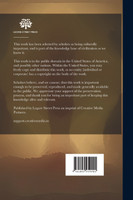 Vestige Of The Natural History Of Creation