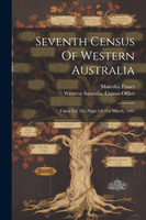 Seventh Census Of Western Australia