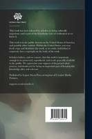 The Christmas Tree, A Story For Young And Old. Transl