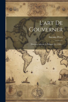 L'art De Gouverner