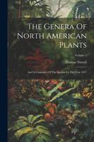 The Genera Of North American Plants