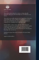 The Psychological Clinic; Volume 6