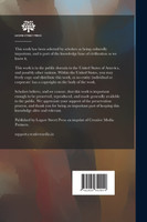 The Great Thirst Land, A Ride Through Natal, Orange Free State, Transvaal And Kalahari Desert