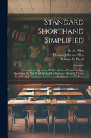 Standard Shorthand Simplified