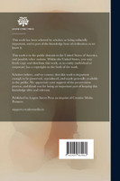 Songs Of Love And Mercy For The Young, A Hymn Book Selected And Arranged By 'the Children's Special Service Mission'. (large Print Ed.)