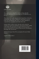 The Sacred History Of The World