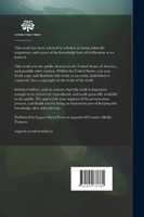 The Campaign for the Preservation of Niagara Falls