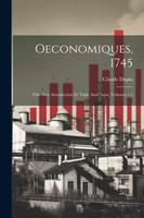 Oeconomiques, 1745