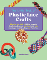 The Little Book of Plastic Lace Crafts