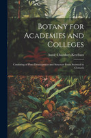 Botany for Academies and Colleges