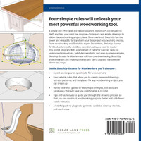 SketchUp Success for Woodworkers