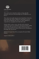 Insanity in Its Relations to Crime