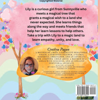 Lily and the Magical Adventure