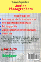 The Awesome Companion Book for Junior Photographers