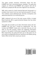 Low FODMAP Diet